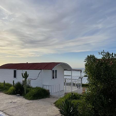 Camping Wassay Beach Sidi Ouassay Exterior foto