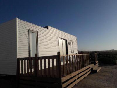 Camping Wassay Beach Sidi Ouassay Exterior foto